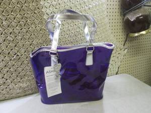 (EW4) Lot of 8 Ashro Hand Bags New ...