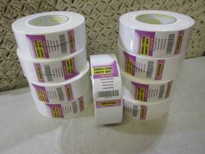 (CS) 9 Rolls of Double Sided Carpet...