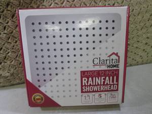 (BSB) Large 12 Rainfall Shower Hea...