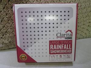 (BSB) Large 12 Rainfall Shower Hea...