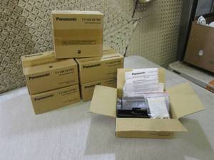 (CS) Lot of 6 Panasonic Monitor Wal...