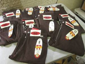 (EW5) 10 Pair of Revolt Jeans Assor...