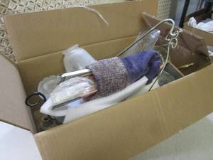 (RM5) Box Full of Misc...