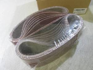 (F-0) Pack of 20 Sanding Belts ...