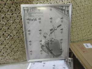 (F-0) Box of 10 11 x 14 Picture F...