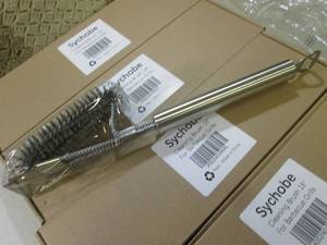 (EW4) 8 - 18 Barbecue Grill Brushe...