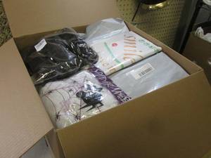 (RM4) Box Full of Assorted New Item...