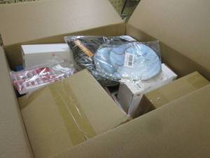 (RM4) Box Full of Assorted New Item...
