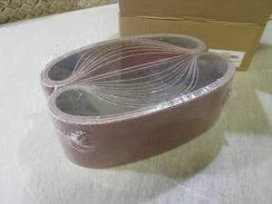 (CS) Pack of 20 Sanding Belts 3 x ...