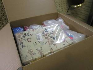 (RM4) Box Full of Assorted New Item...