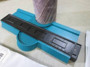 (F-0) 5 Contour Gauges Shape Measur...