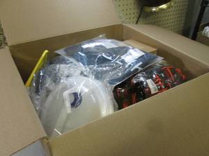 (RM4) Box Full of Assorted New Item...