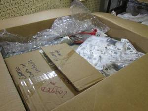 (RM5) Big Box Full of Assorted New ...