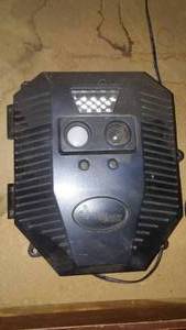 lot 52 image: Wild Game Camera, powers up