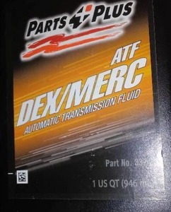 lot 3 image: ATF Automatic Transmission Fluid, (7-1 Qt.)