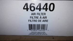 lot 13 image: Wix Air Filter 46440