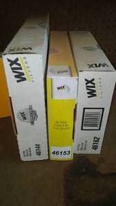 lot 21 image: (3) Wix Air Filter