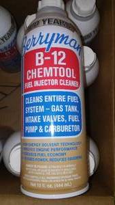 lot 27 image: B-12 Chemtool Fuel Injector Cleaner (815 oz.)
