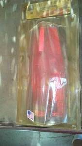 lot 32 image: Chevy GMC Taillight Assembly. See Pic for Fitment.