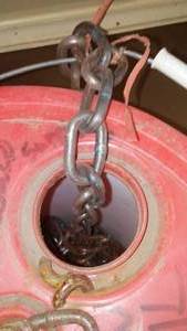 lot 39 image: Proof Coil Chain (40 ft. Approx.)