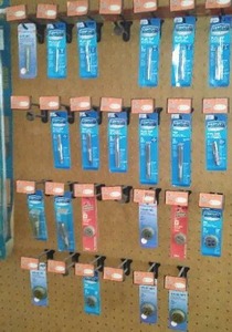 lot 78 image: Tap and Die Bits Only