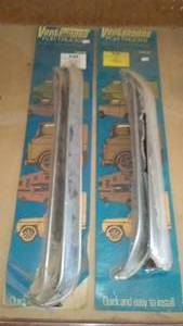 lot 79 image: 2 Sets of Window Vent Shades  Ford