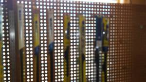 lot 83 image: New Old Stock Wiper Blades, See pics for Details