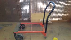 lot 92 image: Hand Cart, multi positions