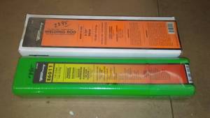 lot 98 image: New Welding Rods (2)