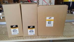 lot 125 image: Wix Filters (3)