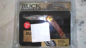 lot 138 image: Buck Knife  New in Pkg.