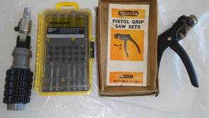 lot 142 image: Misc. Hand Tools