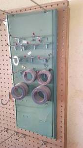 lot 145 image: Metal Bushings with Organizer