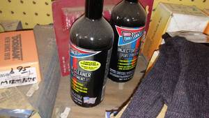 lot 167 image: Misc. Automotive Parts