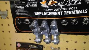 lot 168 image: Misc. Automotive Parts