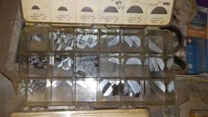 lot 171 image: Misc. Automotive Parts