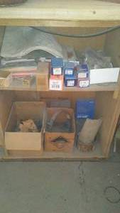 lot 174 image: Contents of Cubbies (2)