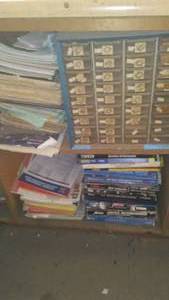 lot 178 image: Contents of Cubbies (2)