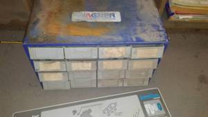 lot 179 image: Contents of Cubbies (2)