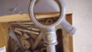 lot 193 image: Pipe Threader and more