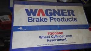 lot 265 image: (3) Shelves Springs, Wheel Studs & More