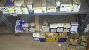 lot 293 image: (2) Shelves Tie Rods