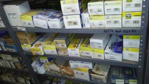 lot 295 image: (3) Shelves Bushing Kits