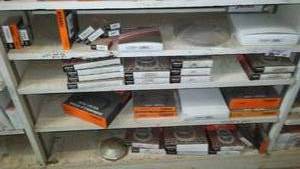 lot 307 image: (4) Shelves Seals