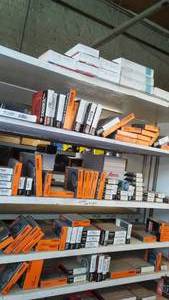 lot 308 image: (5) Shelves Oil Seals