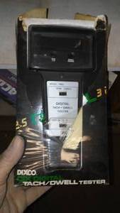 lot 319 image: (2) Shelves New in Box TachDwell Tester & lots more. see all 7 pics.