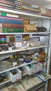 lot 320 image: Misc. Shop Gear