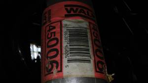 lot 359 image: Walker Exhaust Pipe 45006