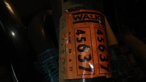lot 370 image: Walker Exhaust Pipe 45637