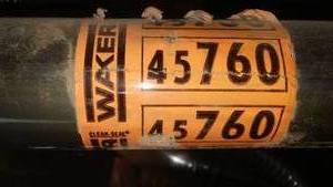 lot 386 image: Walker Exhaust Pipe 45760
